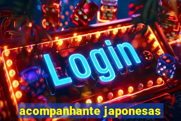 acompanhante japonesas